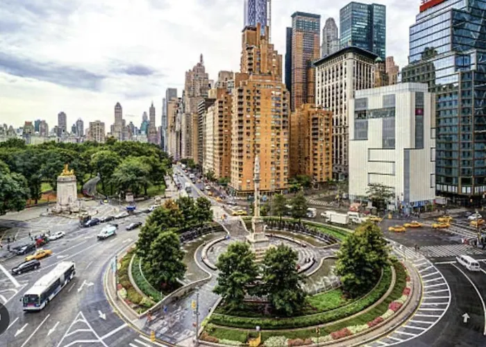 Apartment Near Times Square Uws Manhattan