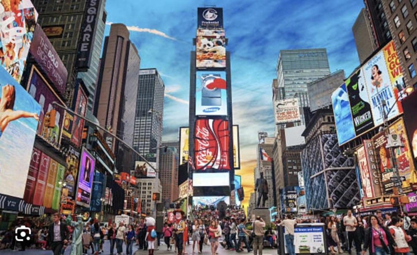 Near Times Square Uws Manhattan Apartment *